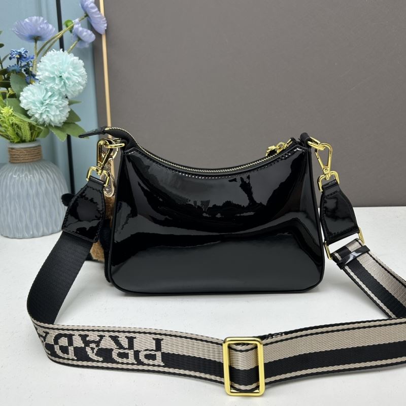 Prada Hobo Bags